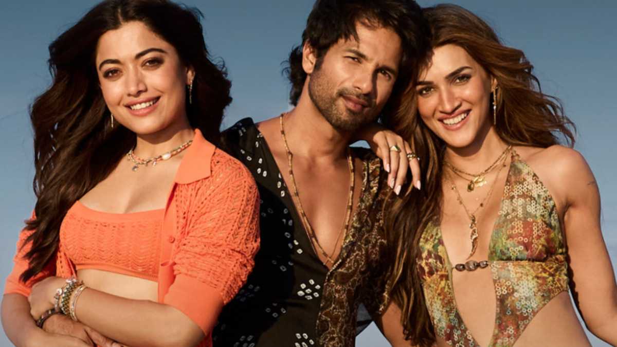 Cocktail 2 Box Office Day 1: Shahid Kapoor, Kriti Sanon & Rashmika Mandanna To Deliver 3rd Highest Bollywood Opener Of 2026?