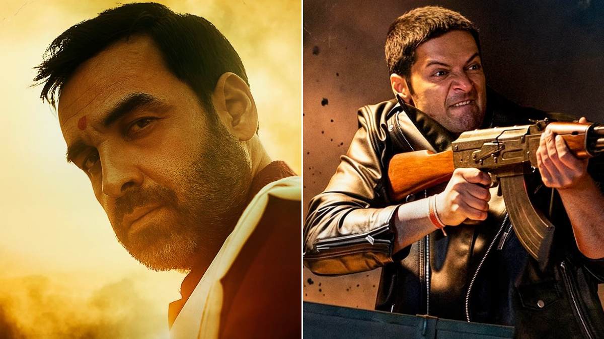Mirzapur: The Movie Poster Unveiled: First Look Of Pankaj Tripathi & Ali Fazal Out Ahead Teaser Release