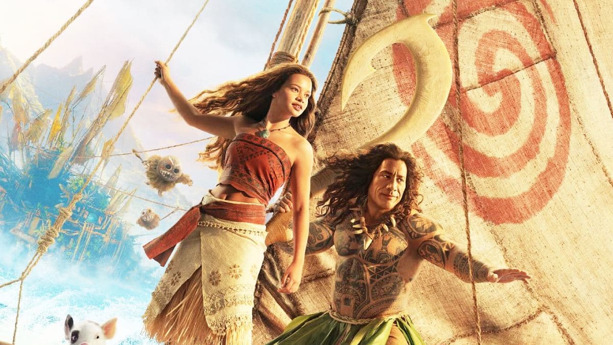 Moana North America Box Office Projection: Dwayne Johnson’s Live-Action Remake Is Poised To Have 2nd Biggest Debut In The Franchise