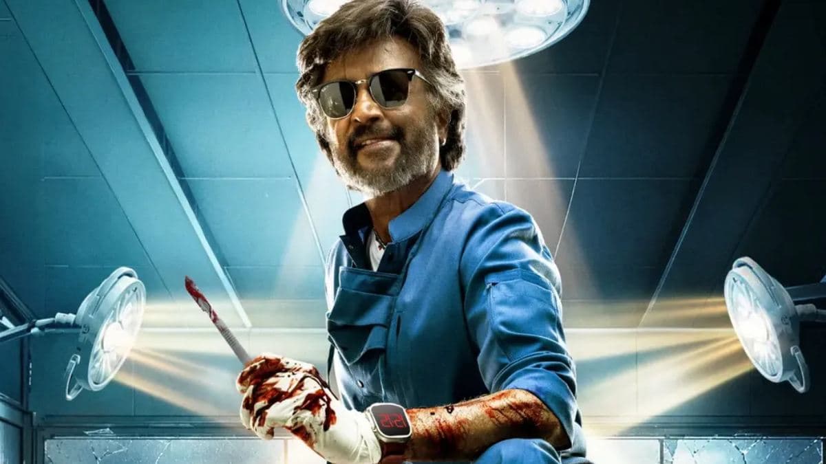 Superstar Rajinikanth’s Thalaivar 173 Gets A Title: Dharman First Look Unveiled!