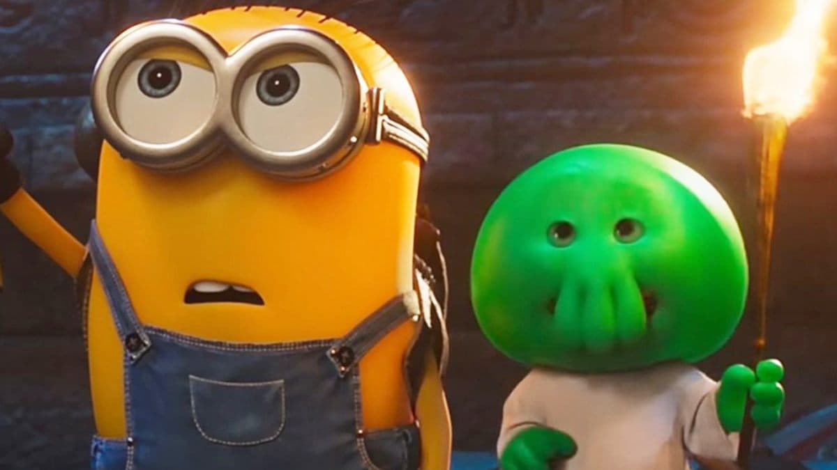 Minions & Monsters China Box Office: Opens At #1, Could Challenge Toy Story 5 For 2026’s Biggest Hollywood Debut